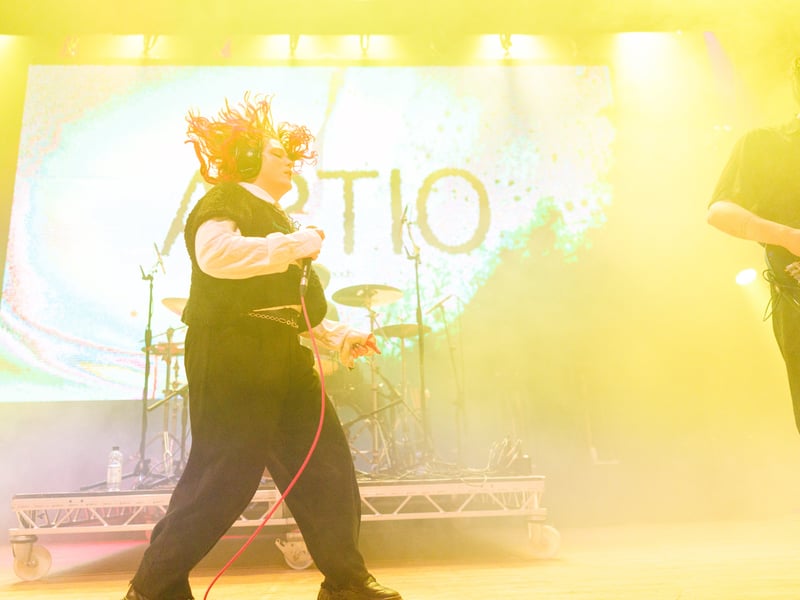 Artio at Takedown Festival 2026.