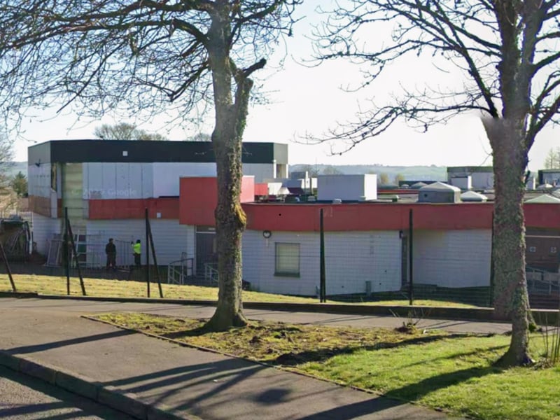 Topping the list, with a perfect score of 400 and 20-30 per cent of pupils considered to be 'very deprived', is St Anthony's Primary School in Armadale. It's the 7th best performing primary school in the whole of Scotland.