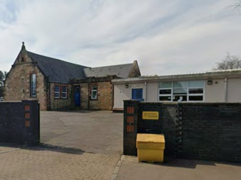 Locted in Livingston, Bellsquarry Primary School dropped 10 points in numeracy to get a score of 390 out of 400. It has a pupil-to-teacher ratio of 17.5.