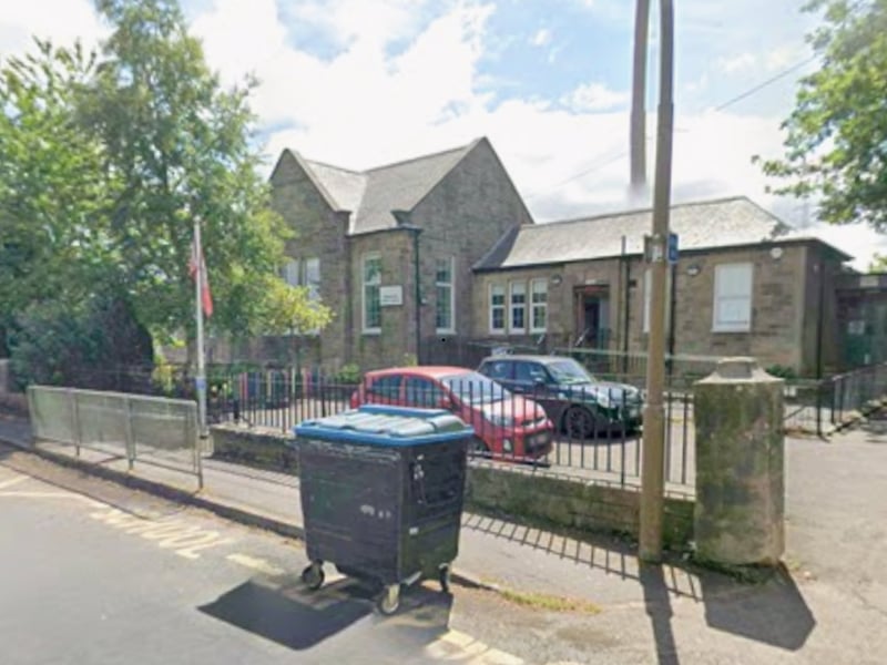 Located in the West Lothian village of the same name, Kirknewton Primary School dropped 10 points in the writing category to score 390 out of 400 in the report. It has a healthy pupil attendance rate of 95.7 per cent.
