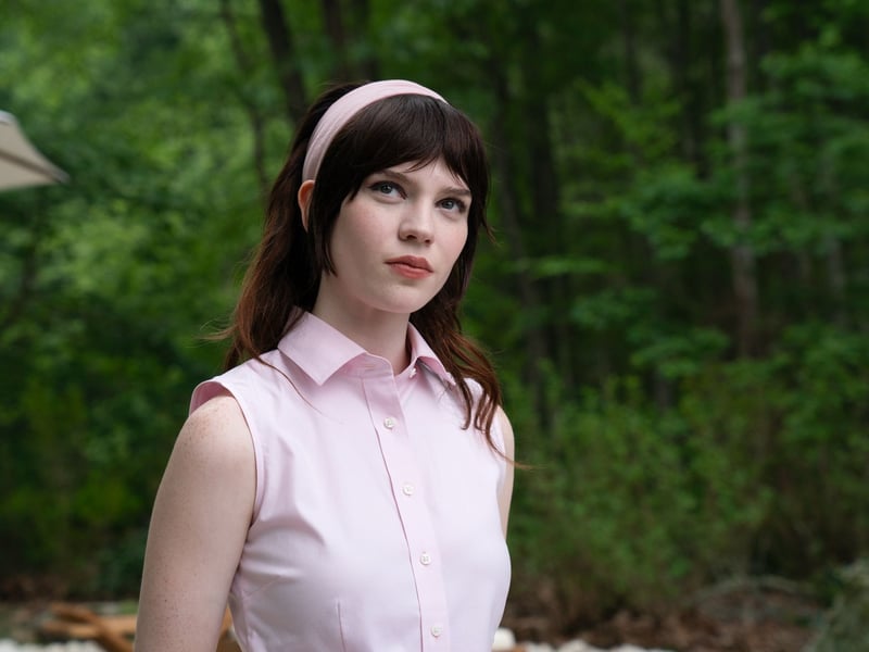 The directorial debut of Drew Hancock, 2025 sci-fi horror Companion stars Sophie Thatcher and Jack Quaid as a couple on a weekend getaway with friends at a remote cabin. Their peaceful trip quickly spirals into chaos when it is revealed that one of the guests is a subservient android built for human companionship.