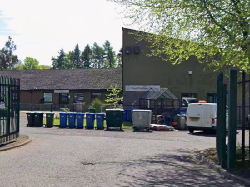 Completing our list of the best-performing primaries in West Lothian is Peel Primary School in Livingston. The school dropped just 10 points in the numeracy category to end up with 390 out of 400.