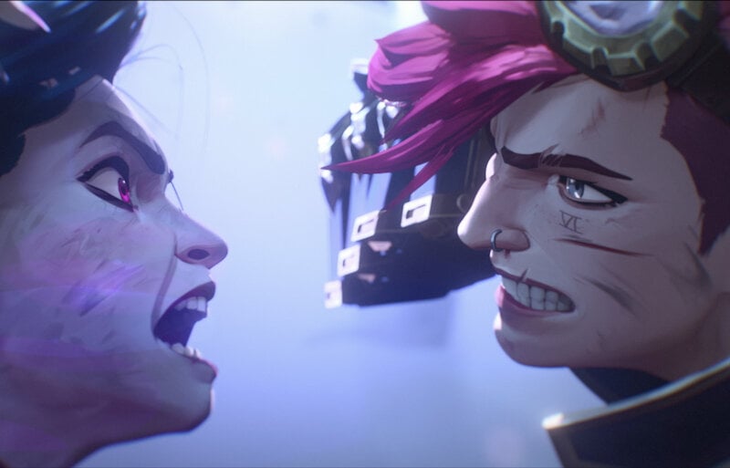 First place goes to 'Arcane', with a score of 9.0 out of 10, based on approximately 439,000 ratings. The animated action series, starring Hailee Steinfeld and Ella Purnell, is set in the League of Legends universe and explores the origins of its iconic characters. The TV series ran through 18 episodes between 2021 and 2024.