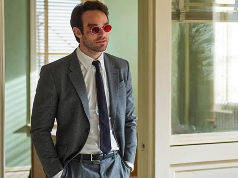 Superhero show 'Daredevil' also scores an average of 8.6 out of 10 across around 558,000 ratings. It sees Charlie Cox star as Matt Murdock/Daredevil, a blind lawyer who spends his downtime fighting crime as a masked vigilante. There are 73 episodes which were released betwen 2013-2018.