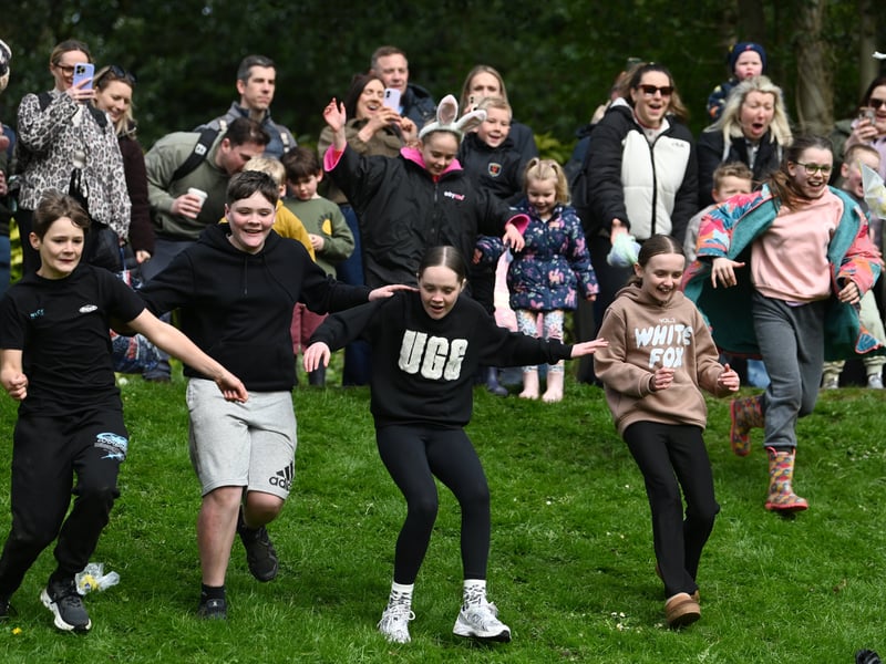 We hope you all had a fabulous time