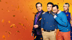 Much-loved comedy 'Arrested Development', following the misadventures of the Bluth family and starring Jason Bateman, is the last of four shows with an average rating of 8.6 - this time from 343,000 ratings. There are 84 perfect episodes of the laughathon, which ran from 2003-2019.