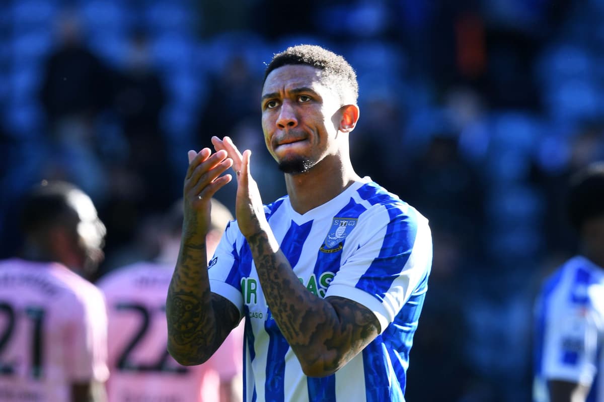 Why Liam Palmer was substituted with Max Lowe's Sheffield Wednesday valour ...
