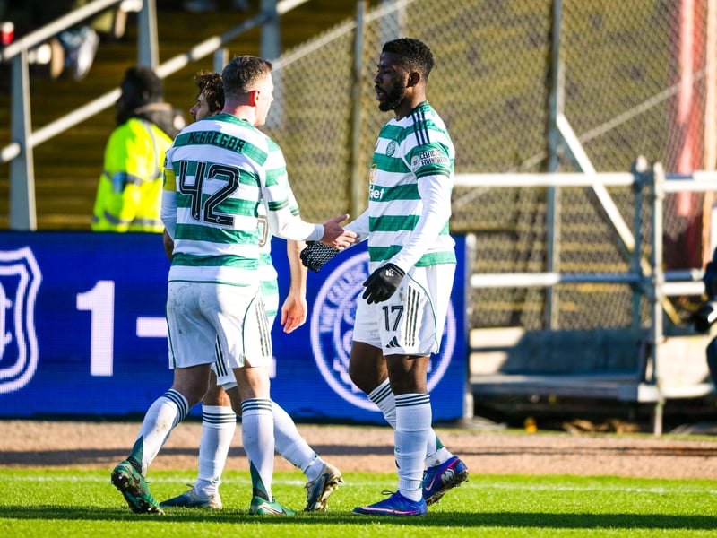Martin O'Neill's men dragged themselves back into title contention with a late 2-1 win over Dundee at the weekend, and are now considered second favourites to win the title.