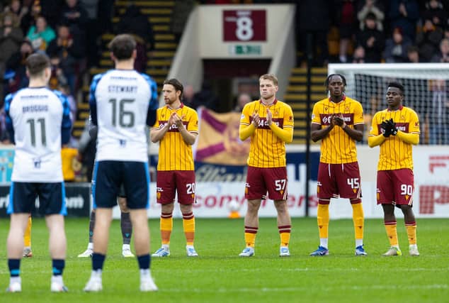 Their weekend defeat to Falkirk leaves them 13 points behind Hearts with just six games to go, meaning any outside chance of a title push is almost certainly over. An outstanding season nonetheless, they'll look to hold onto a top four spot.