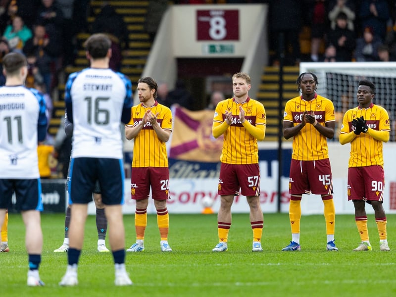 Their weekend defeat to Falkirk leaves them 13 points behind Hearts with just six games to go, meaning any outside chance of a title push is almost certainly over. An outstanding season nonetheless, they'll look to hold onto a top four spot.