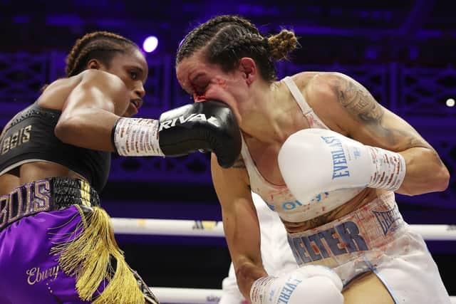 London, UK: Caroline Dubois v Terri Harper, Unified Lightweight World Title Fight.
5 April 2026
Picture By Mark Robinson MVP