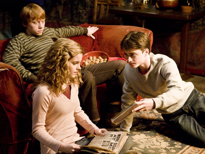 All eight of the Harry Potter films are available to stream on HBO Max, along with the rest of the Wizard World franchise. Fans can adventure to Hogwarts as they remember it ahead of the reboot television series arriving at Christmas. 

