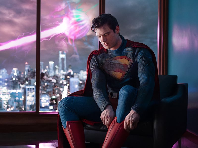 Fans of DC Comics will be rejoicing now that HBO Max is available in the UK as films including fan-favourite characters are now available to stream. This includes the most recent Superman film, which was released last summer. Directed by James Gunn, who is the co-CEO of DC Studios, David Corenswet stars as the titular character, with English actor Nicholas Hoult taking on the role of iconic baddie Lex Luthor, while Rachel Brosnahan plays intrepid reporter Lois Lane.  