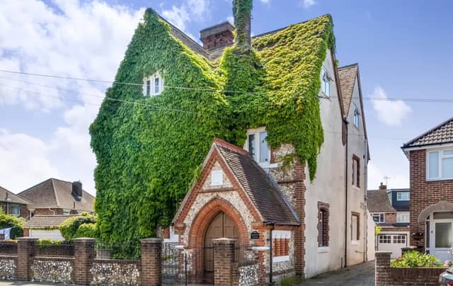 Take a look inside Drayton Manor which is on the market for £750,000.