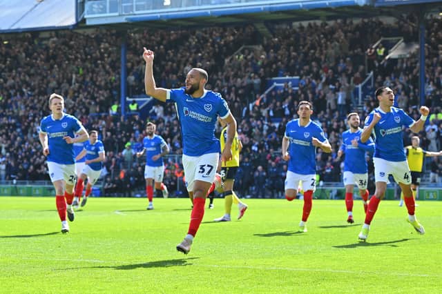 Where Pompey are predicted to finish in the Championship this season, according to the data experts.