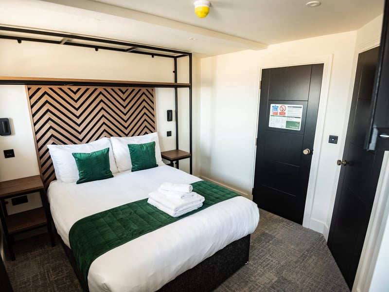 First look at The Glass Tower Hotel on Blackpool Promenade