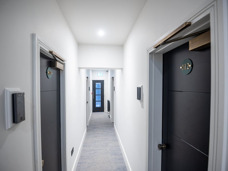 First look at The Glass Tower Hotel on Blackpool Promenade