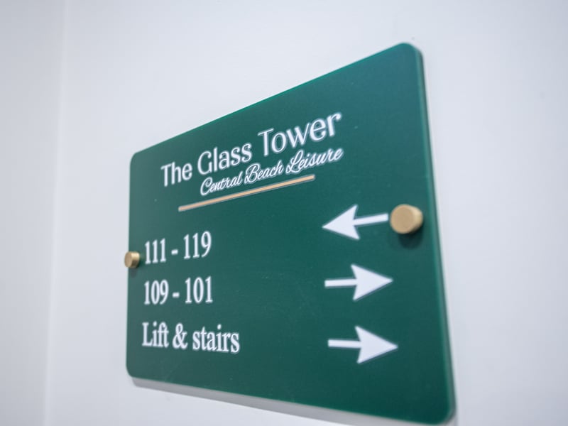 First look at The Glass Tower Hotel on Blackpool Promenade