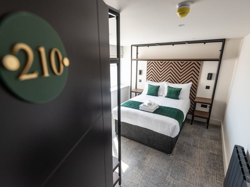 First look at The Glass Tower Hotel on Blackpool Promenade