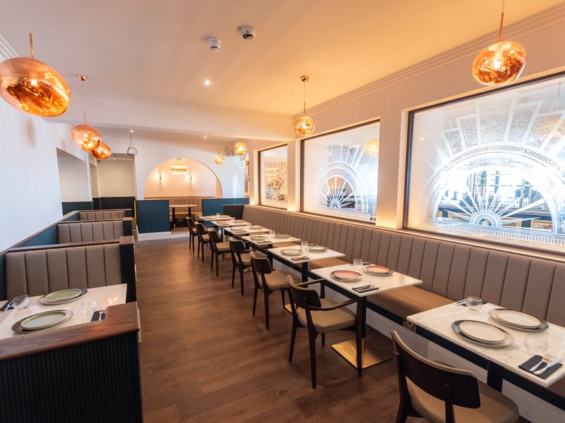 First look at The Glass Tower Hotel on Blackpool Promenade