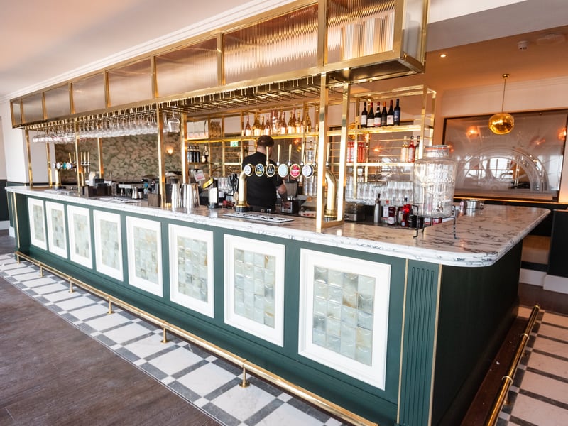 First look at The Glass Tower Hotel on Blackpool Promenade