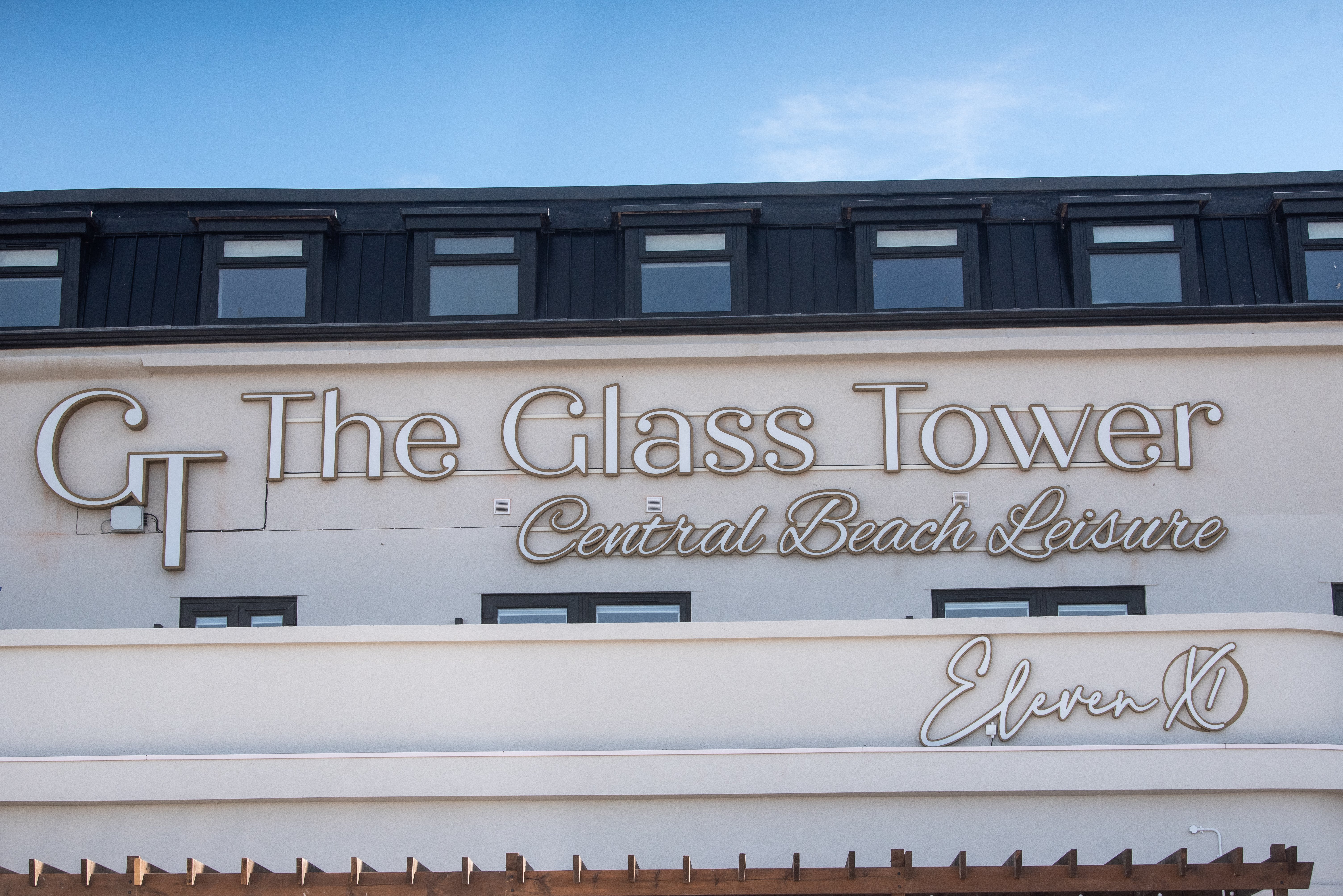 First look at The Glass Tower Hotel on Blackpool Promenade