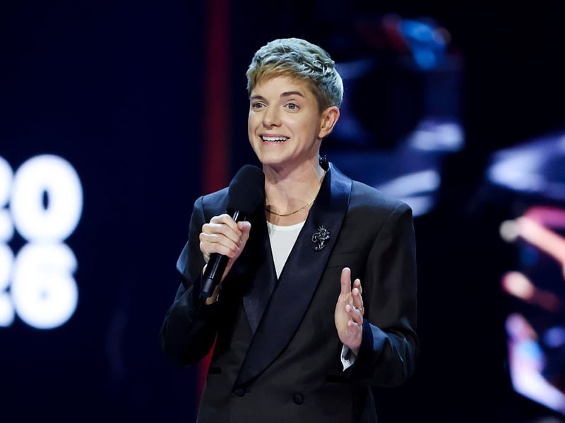 Back to the high-scoring winners, and Mae Martin who garnered 174 points in series 15 in 2023. They weren't able to appear in the Champion of Champions III show, being replaced by Kiell Smith-Bynoe. 