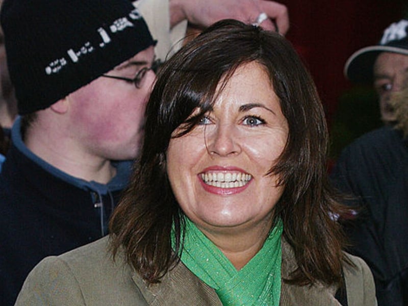Liza Tarbuck held the all-time points record for several years. She won series six with 181 points.