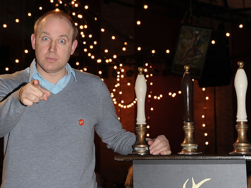 Series six of Taskmaster was very high scoring. Pun specialist Tim Vine only came second with his 175 points - making him one of the unluckiest losers in the history of the show. 