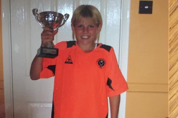‘Inspired many’ - grassroots club pay tribute to Millie Bright as ...