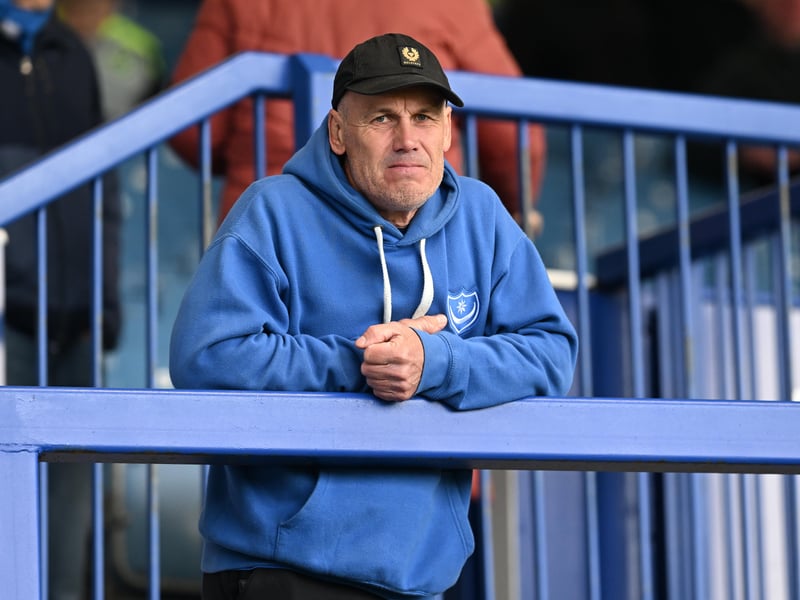 The Fratton faithful were in full voice on Easter Monday as they gave John Mousinho's men immense backing in their draw against relegation rivals Oxford United.