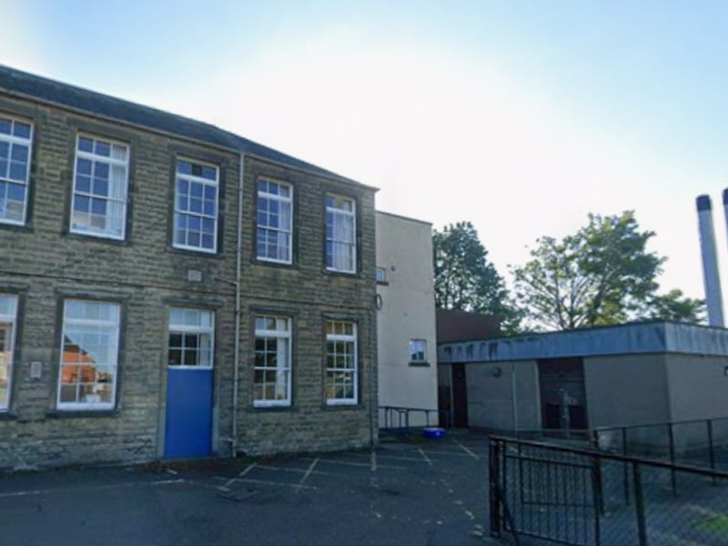 Musselburgh's Campie Primary School is one of two to total 380 points in the report - missing out 10 points in each of the numeracy and reading categories. The school has a pupil attendance rate of 93 per cent.