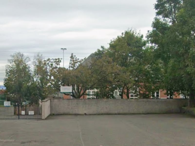 St Martin's RC Primary School, in Tranent, is the only East Lothian primary to score a near-perfect 390 points in the report - dropping 10 marks in the numeracy category. The school has an average class size of 19.7 pupils and is notable for being the only school on this list with more than 10 per cent of pupils (actually between 20-30 per cent) from 'very deprived' backgrounds.