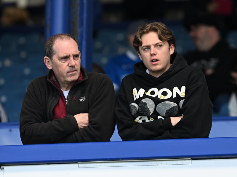 The Fratton faithful were in full voice on Easter Monday as they gave John Mousinho's men immense backing in their draw against relegation rivals Oxford United.