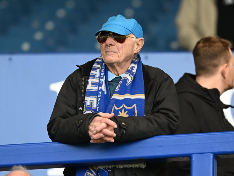 The Fratton faithful were in full voice on Easter Monday as they gave John Mousinho's men immense backing in their draw against relegation rivals Oxford United.