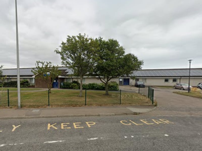 The final Aberdeenshire primary to score 390 out of 400 points is Fishermoss School, in Portlethen. The school has a pupil-to-teacher ratio of 18.