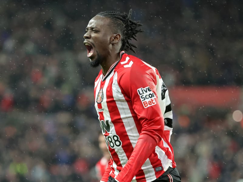 Sunderland gave the winger a one-year deal last summer but do have the option to extend it by a further 12 months.