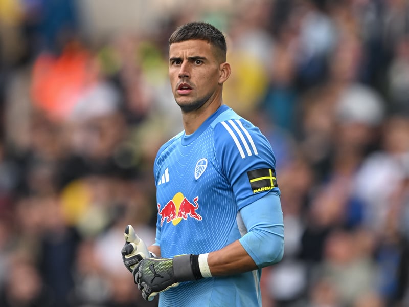 The seasoned stopper may currently be Leeds United's first-choice goalkeeper, but he is only under contract at Elland Road until the summer.