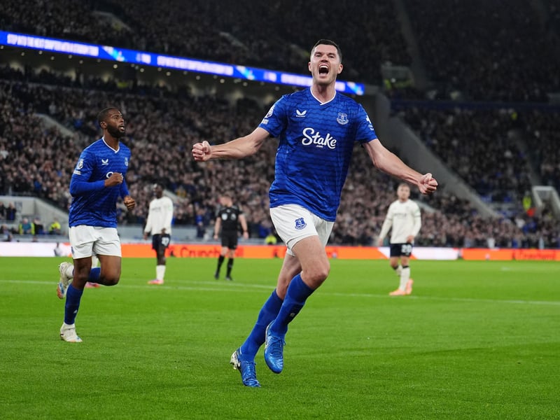 The England-capped defender was handed a new one-year contract last summer.
