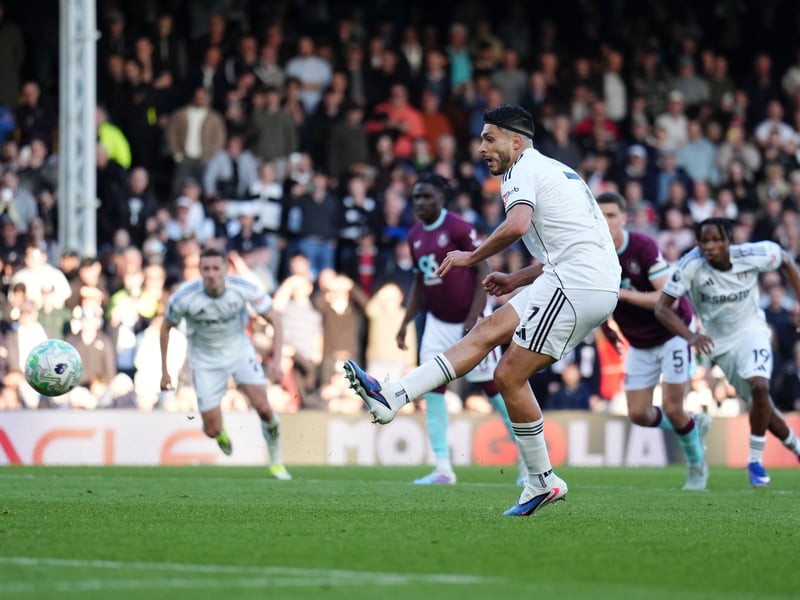 Fulham have not tied the 34-year-old forward to a contract that runs beyond the summer.