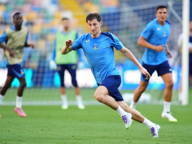He has spent over a decade on Tottenham Hotspur's books but his contract is on the verge of expiry. The Wales international joined Spurs from Swansea City back in 2014.
