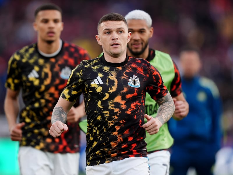 It has already been confirmed the defender will leave Newcastle United at the end of the current season.