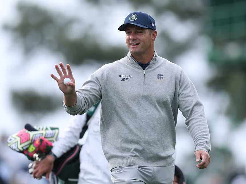 LIV Golf League member Bryson DeChambeau is 17/1 to add a third Major to his CV, having won both the 2020 and 2024 US Open.