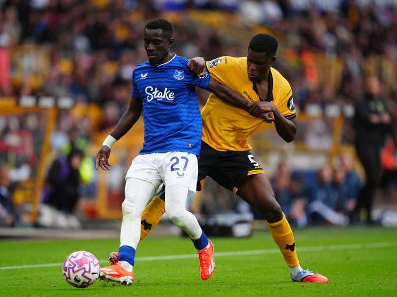 It appears the 36-year-old midfielder's second Everton spell could be coming to an end.