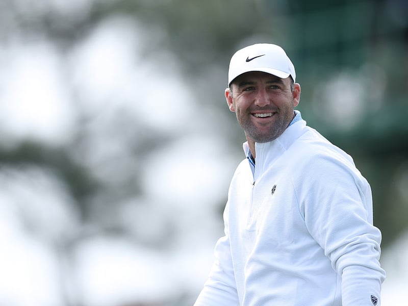 Two-time Masters champion (he won in 2022 and again in 2024) Scottie Scheffler is the 13/2 favourite to defend the title and win a third Green Jacket - and a fifth major. He's the current world number one and has held that lofty position for more than 175 weeks. 