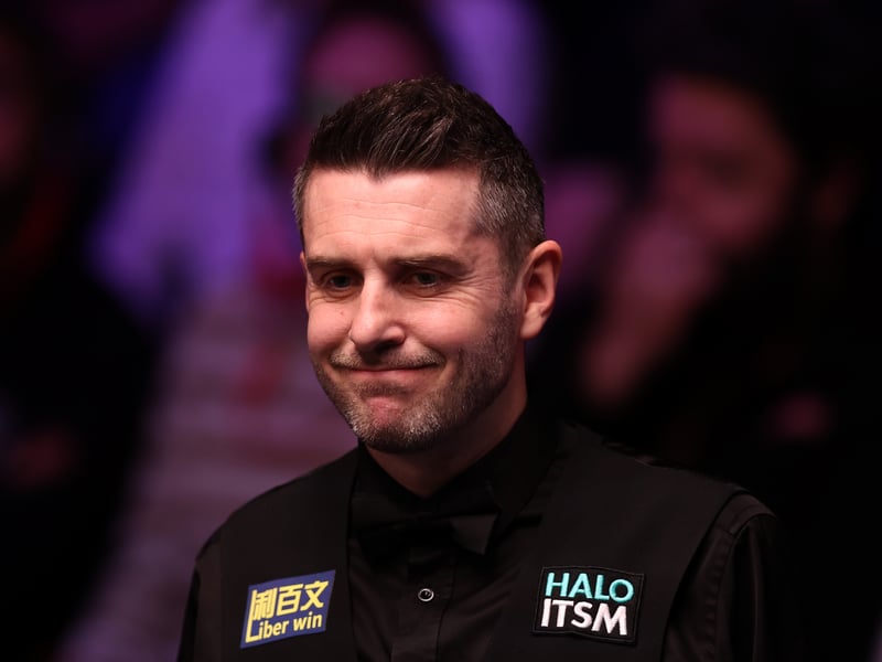 Nicknamed the The Jester from Leicester, Mark Selby is a four-time world champion. 