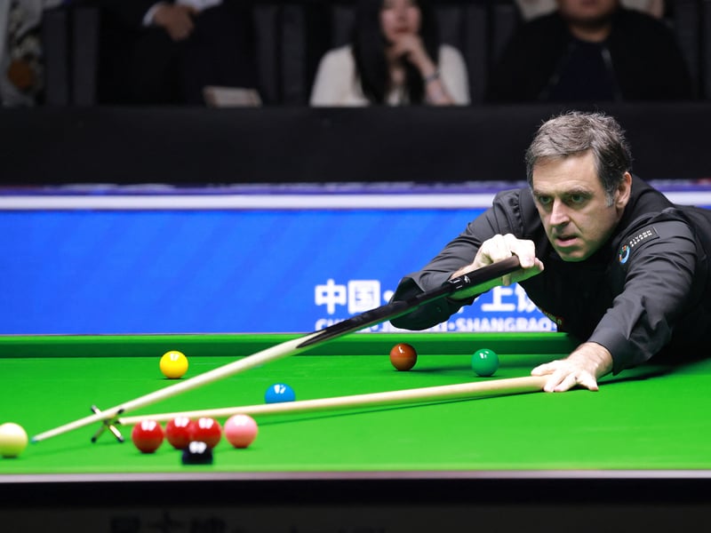 Seven-time world champion Ronnie O'Sullivan is one of the most decorated players in the history of the sport and widely recognised as one of the most talented and accomplished players in snooker history. Unsurprisingly he's also earned a significant amount in the process.