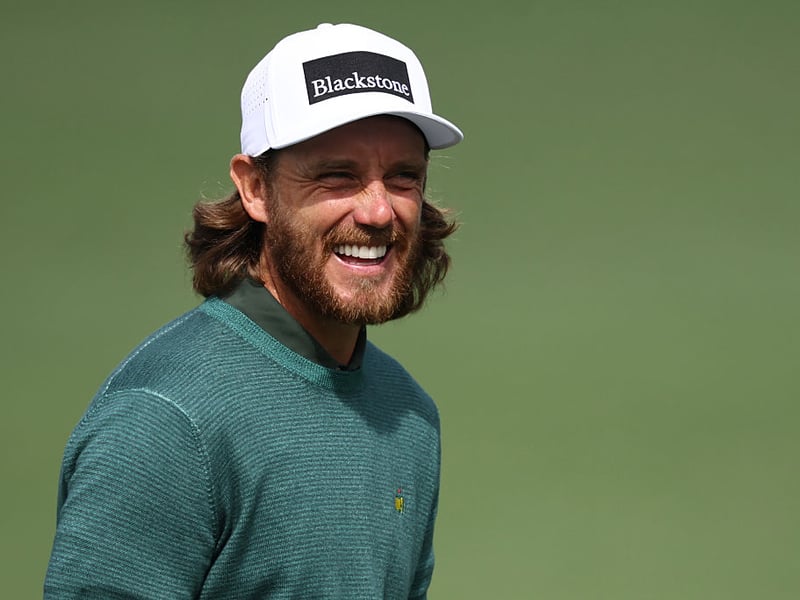 English golfer Tommy Fleetwood has yet to win a major, despite claiming top five places in all four. He's won eight times on the European Tour, once on the PGA Tour and claimed a silver medal at the 2024 Olympic Games. He's 22/1 to make a breakthrough at this year's Masters.