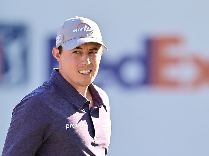 2022 U.S. Open champion Matt Fitzpatrick is a 25/1 shot for this year's Masters. The Englishman is a former U.S. Amateur winner who has also triumphed three times on the PGA Tour.
