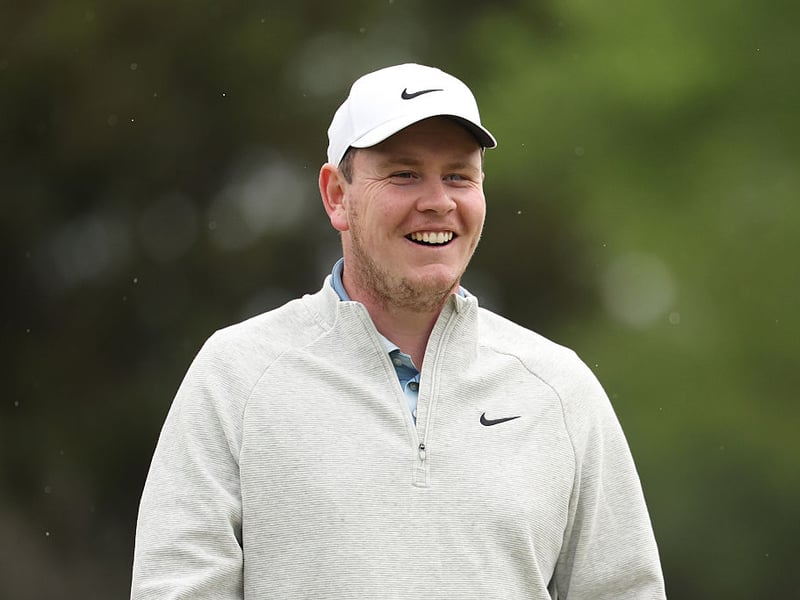 Sandy Lyle remains the only Scot to have won the Masters but Robert MacIntyre is hoping to change that this week, coming off a good performance at the Texas Open. He's a 28/1 shot to win at Augusta.